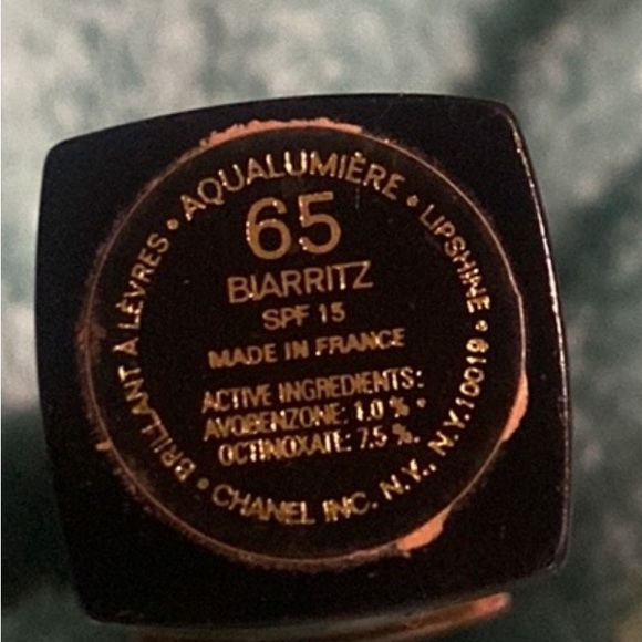 Chanel lipstick - Picture 3 of 3